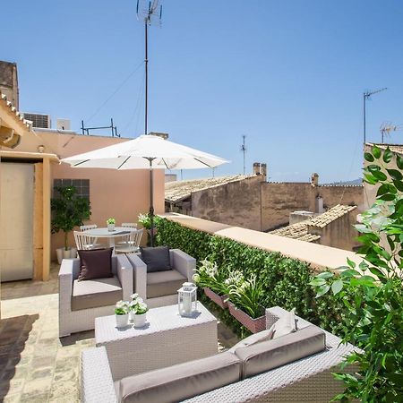 Confraria Singular Suites Palma de Mallorca Exterior foto